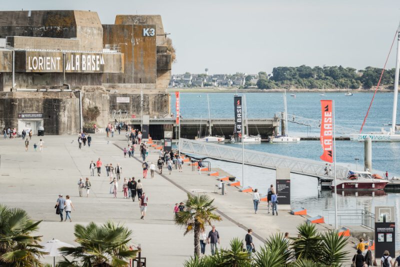 ©Xavier Dubois-LBST - Lorient La Base